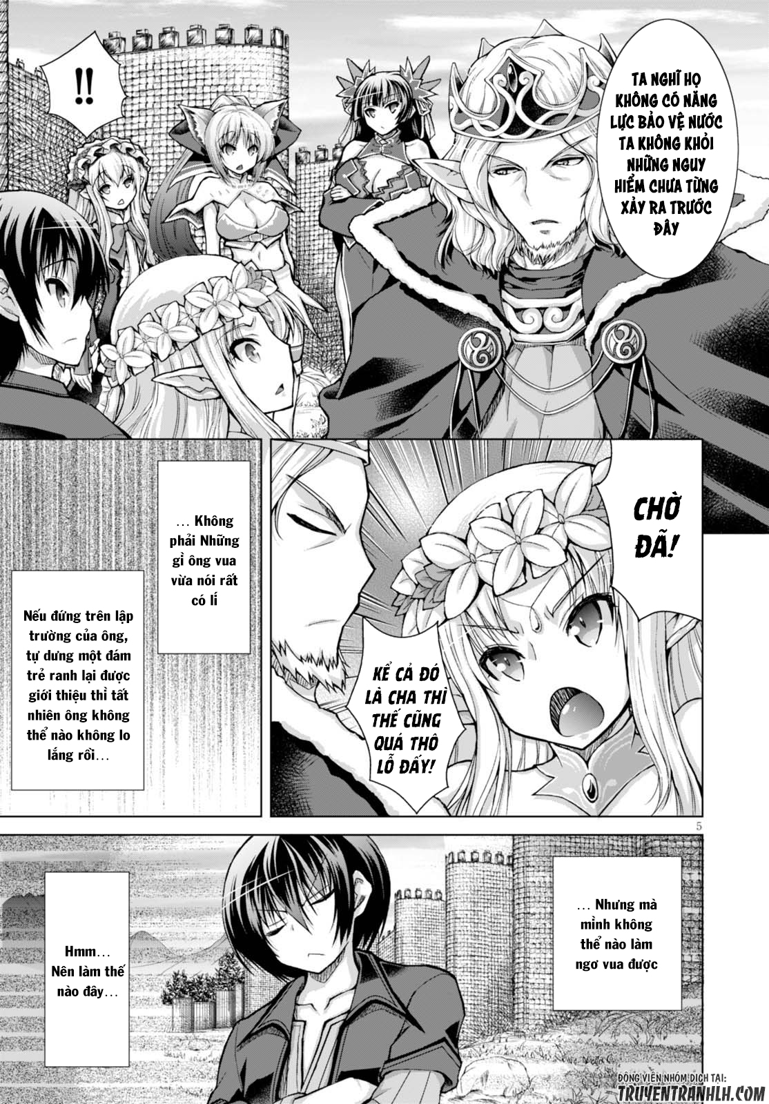 Gunota Ga Mahou Sekai Ni Tensei Shitara Chapter 29 - 7