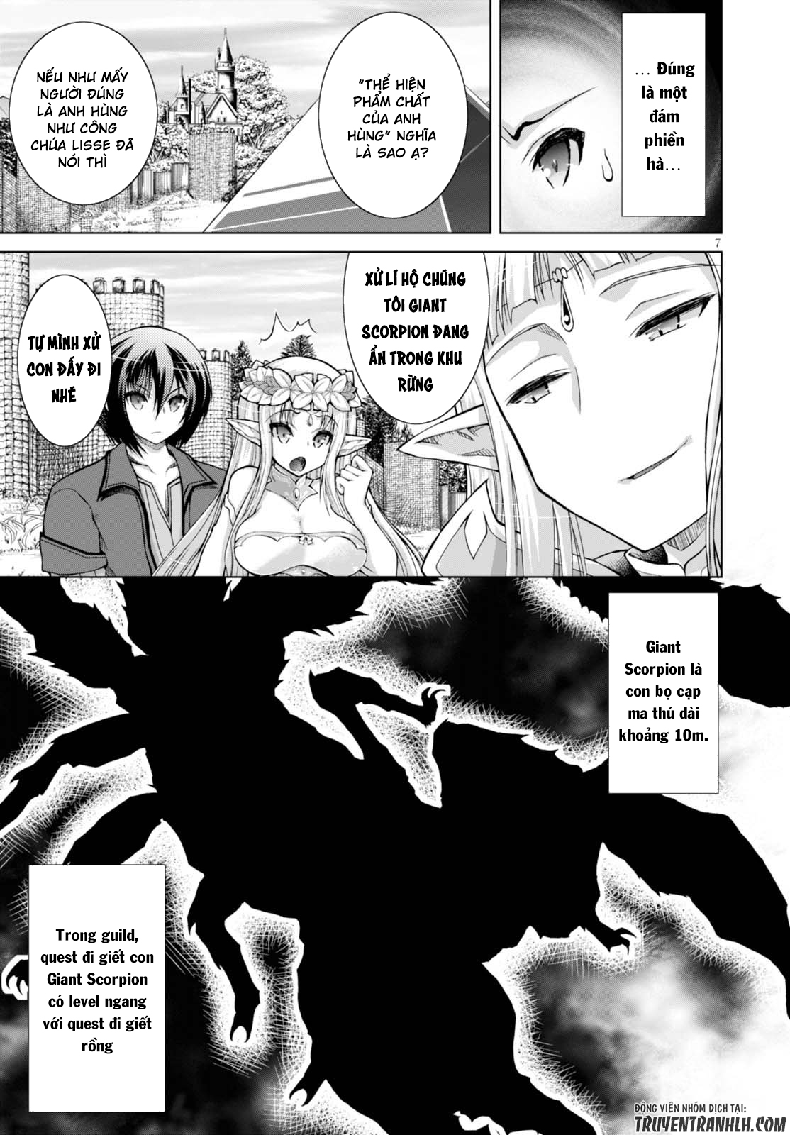 Gunota Ga Mahou Sekai Ni Tensei Shitara Chapter 29 - 9