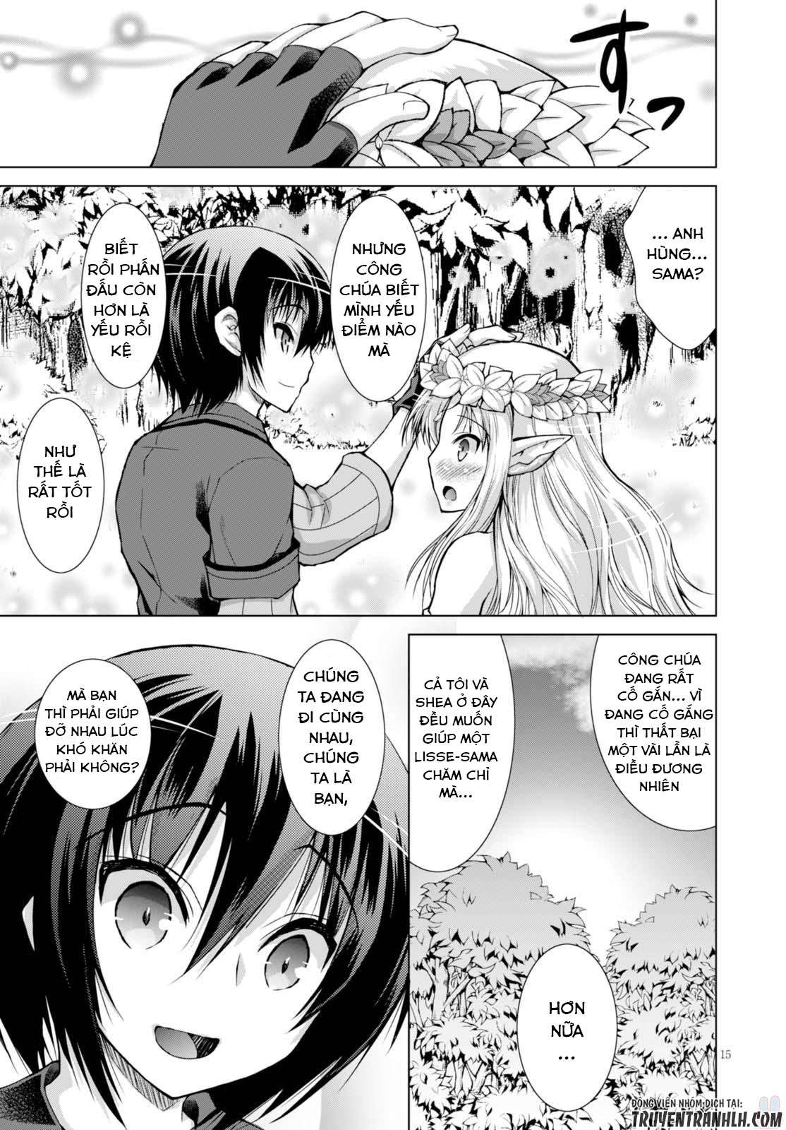 Gunota Ga Mahou Sekai Ni Tensei Shitara Chapter 30 - 18