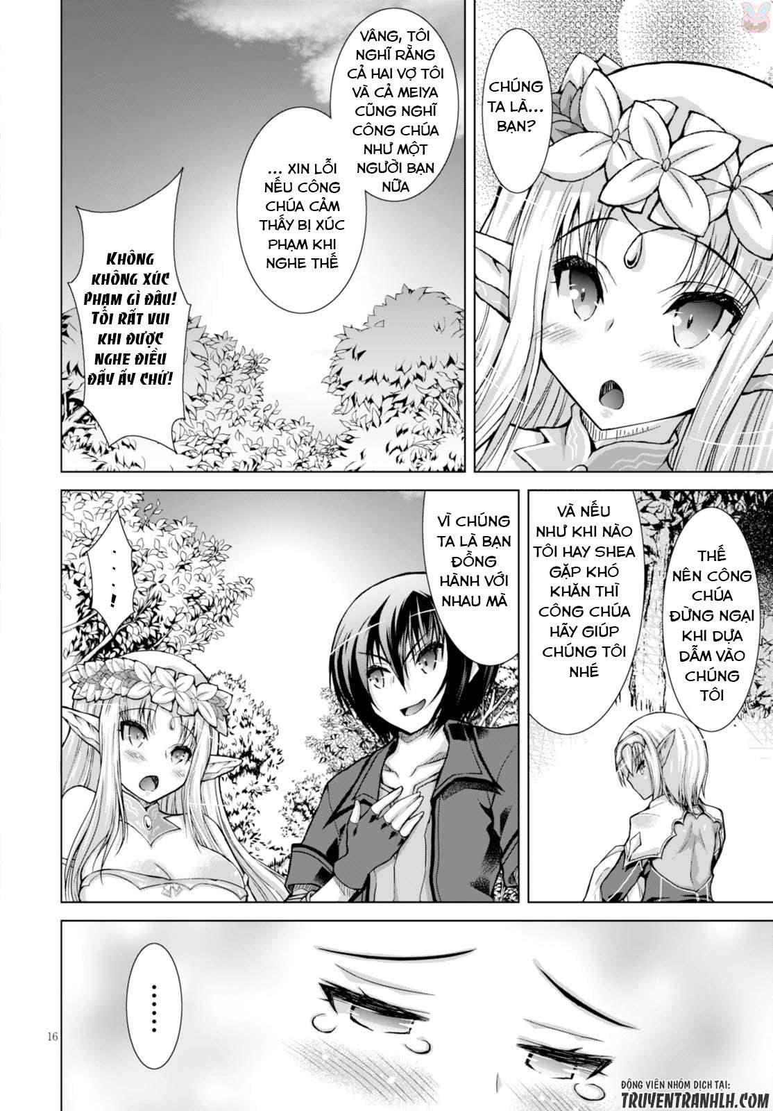 Gunota Ga Mahou Sekai Ni Tensei Shitara Chapter 30 - 19