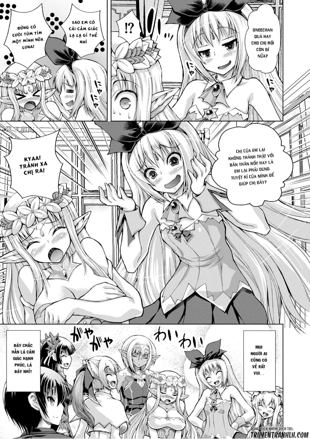 Gunota Ga Mahou Sekai Ni Tensei Shitara Chapter 33 - 14