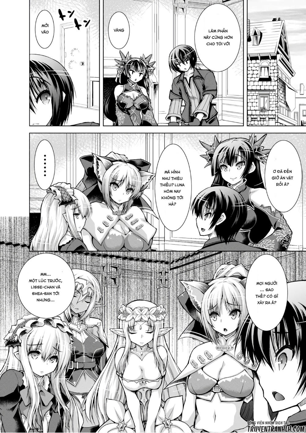 Gunota Ga Mahou Sekai Ni Tensei Shitara Chapter 33 - 15