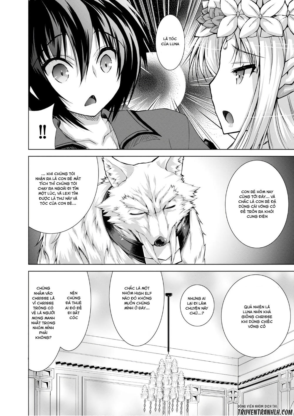 Gunota Ga Mahou Sekai Ni Tensei Shitara Chapter 33 - 17