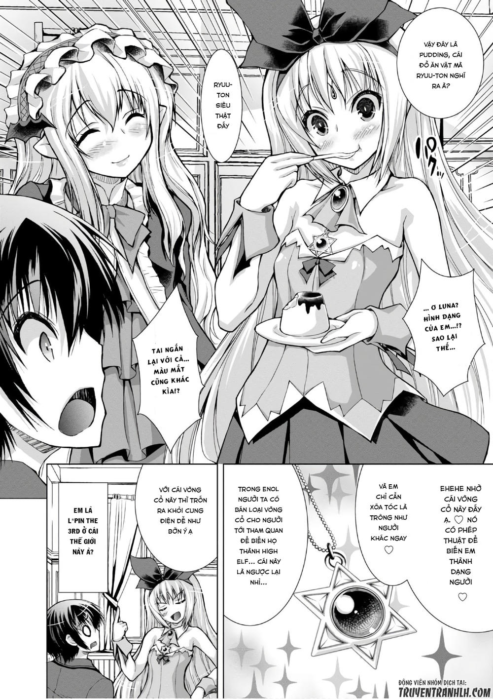 Gunota Ga Mahou Sekai Ni Tensei Shitara Chapter 33 - 9