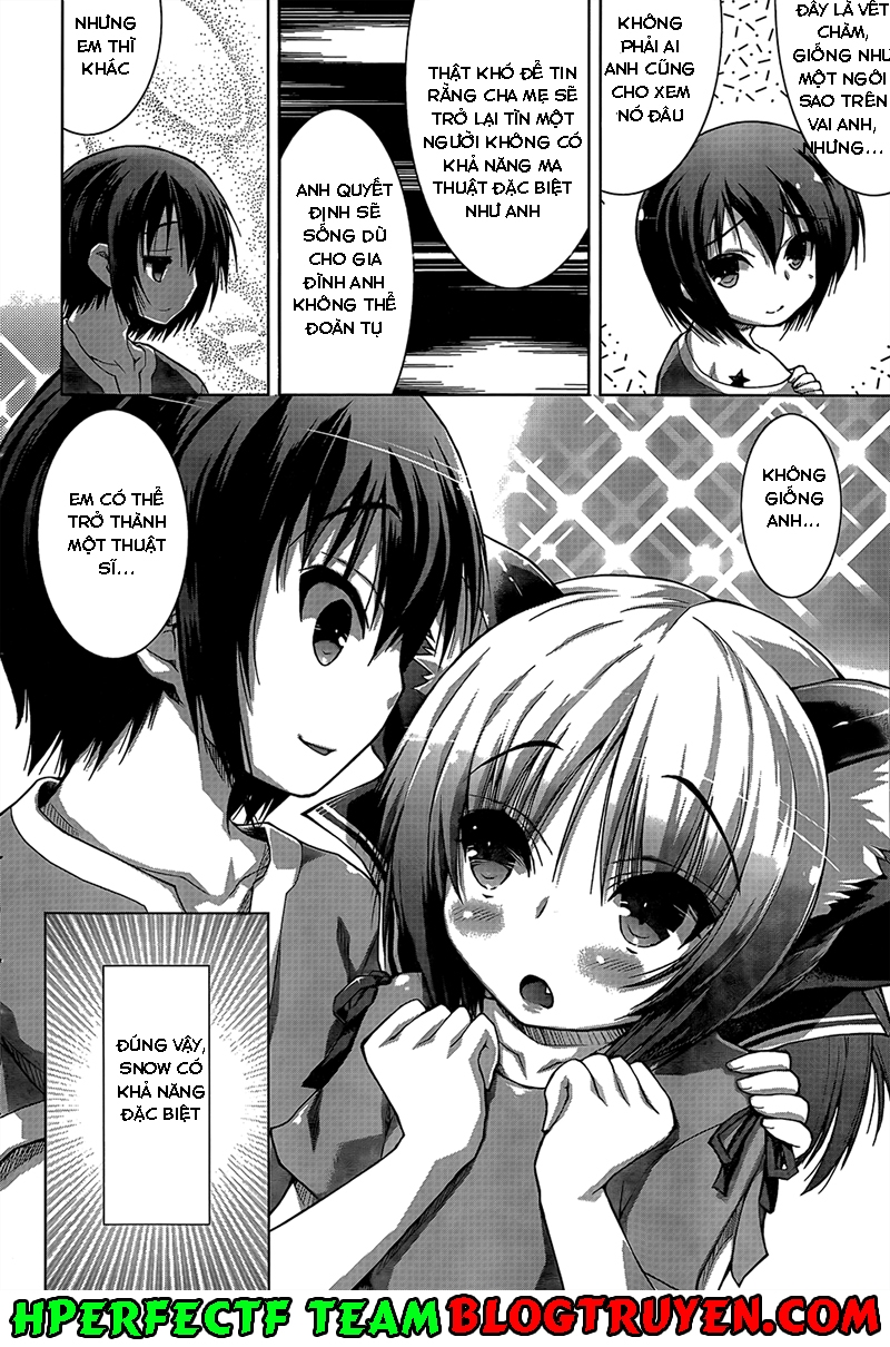 Gunota Ga Mahou Sekai Ni Tensei Shitara Chapter 4 - 8