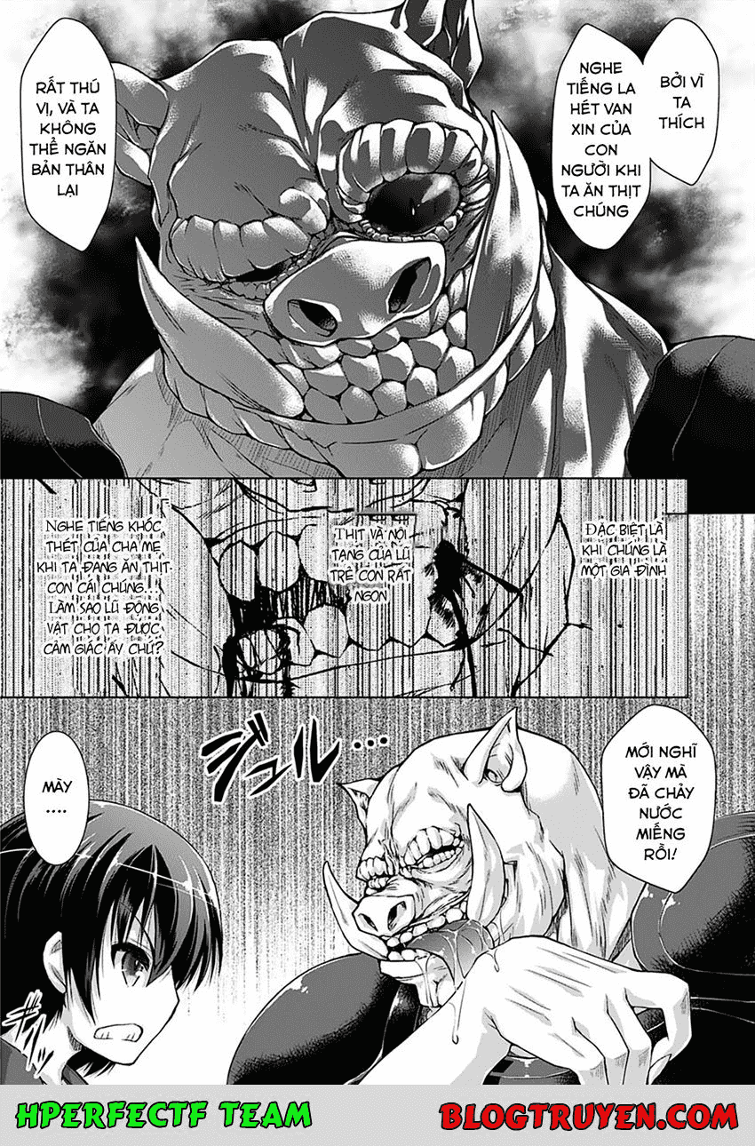 Gunota Ga Mahou Sekai Ni Tensei Shitara Chapter 8 - 24