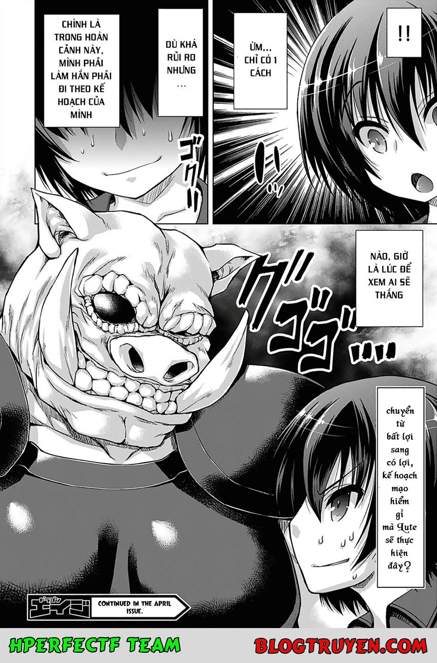 Gunota Ga Mahou Sekai Ni Tensei Shitara Chapter 8 - 36