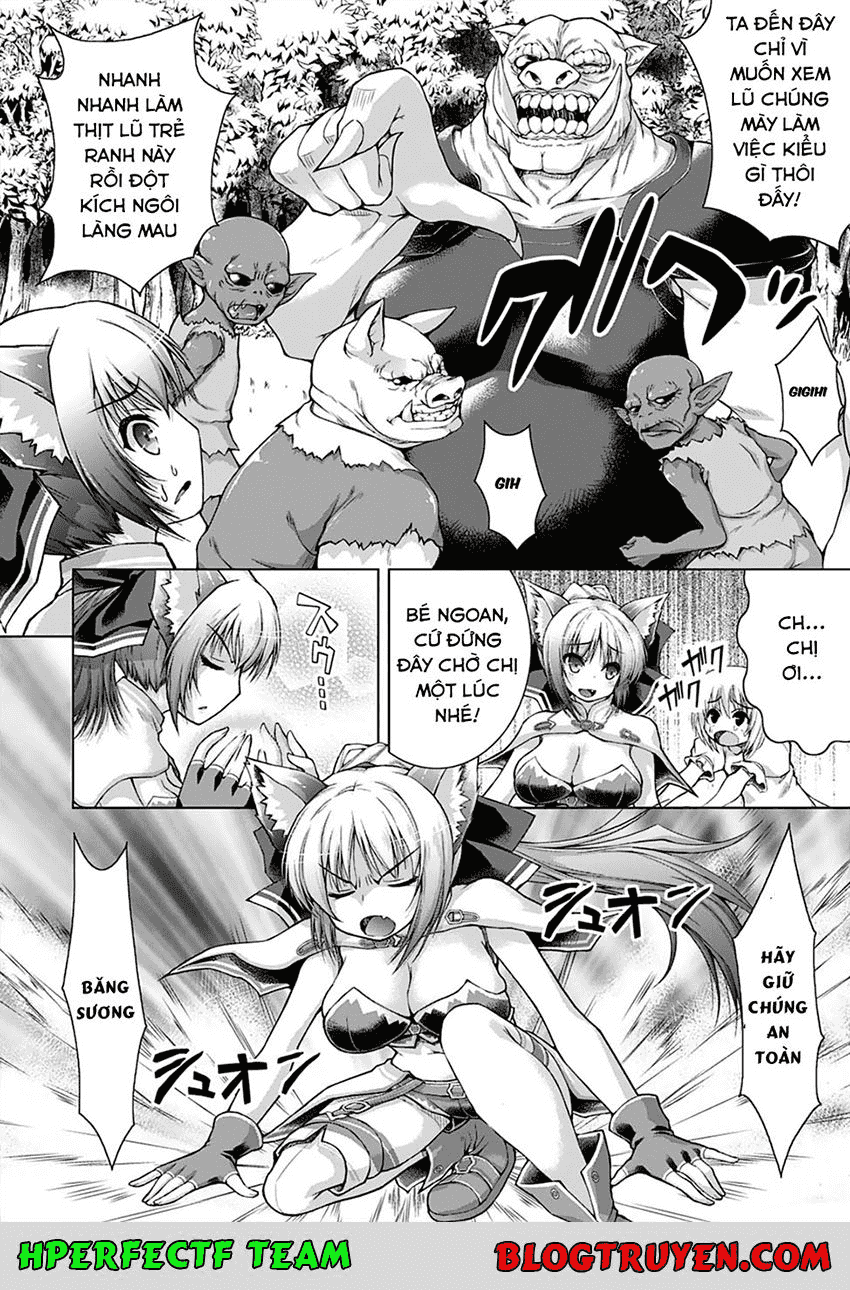 Gunota Ga Mahou Sekai Ni Tensei Shitara Chapter 8 - 6