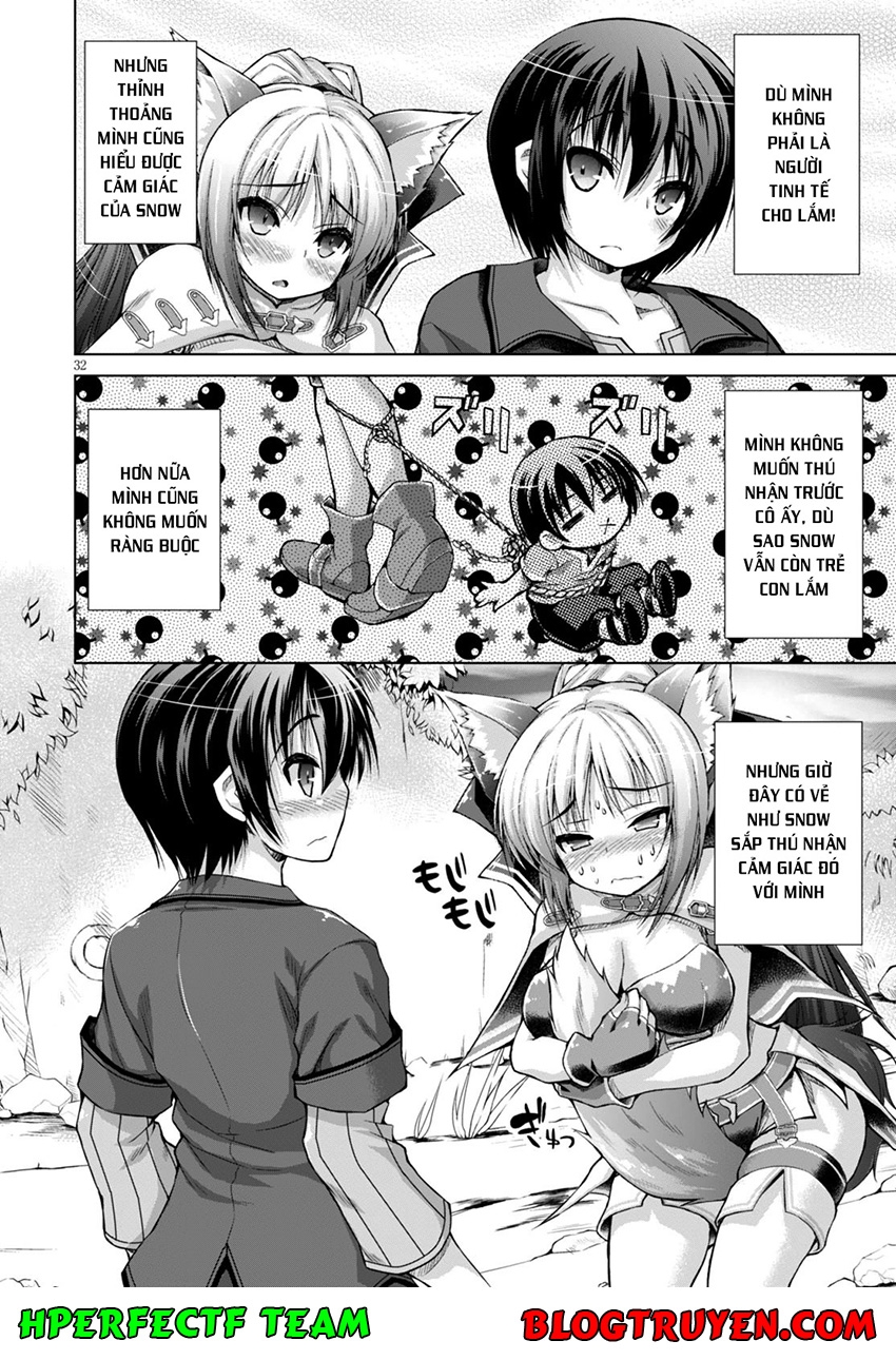 Gunota Ga Mahou Sekai Ni Tensei Shitara Chapter 9 - 31