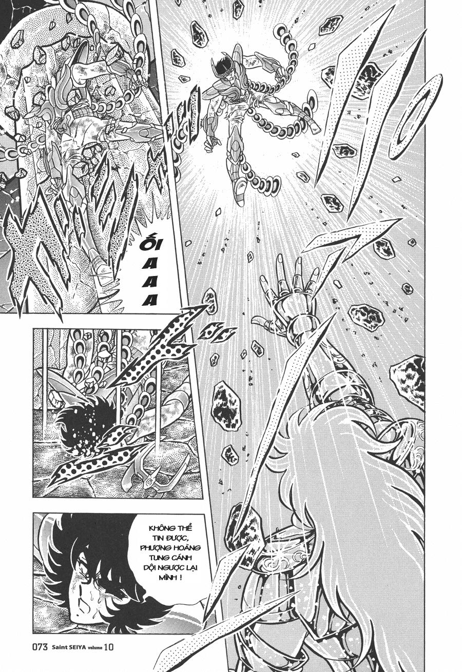 Áo Giáp Vàng Chapter 46 - 8