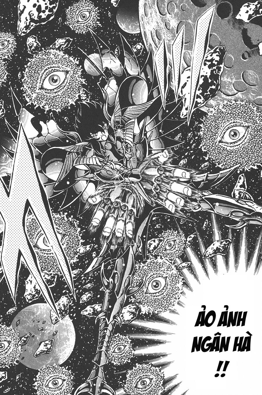 Áo Giáp Vàng Chapter 92 - 27