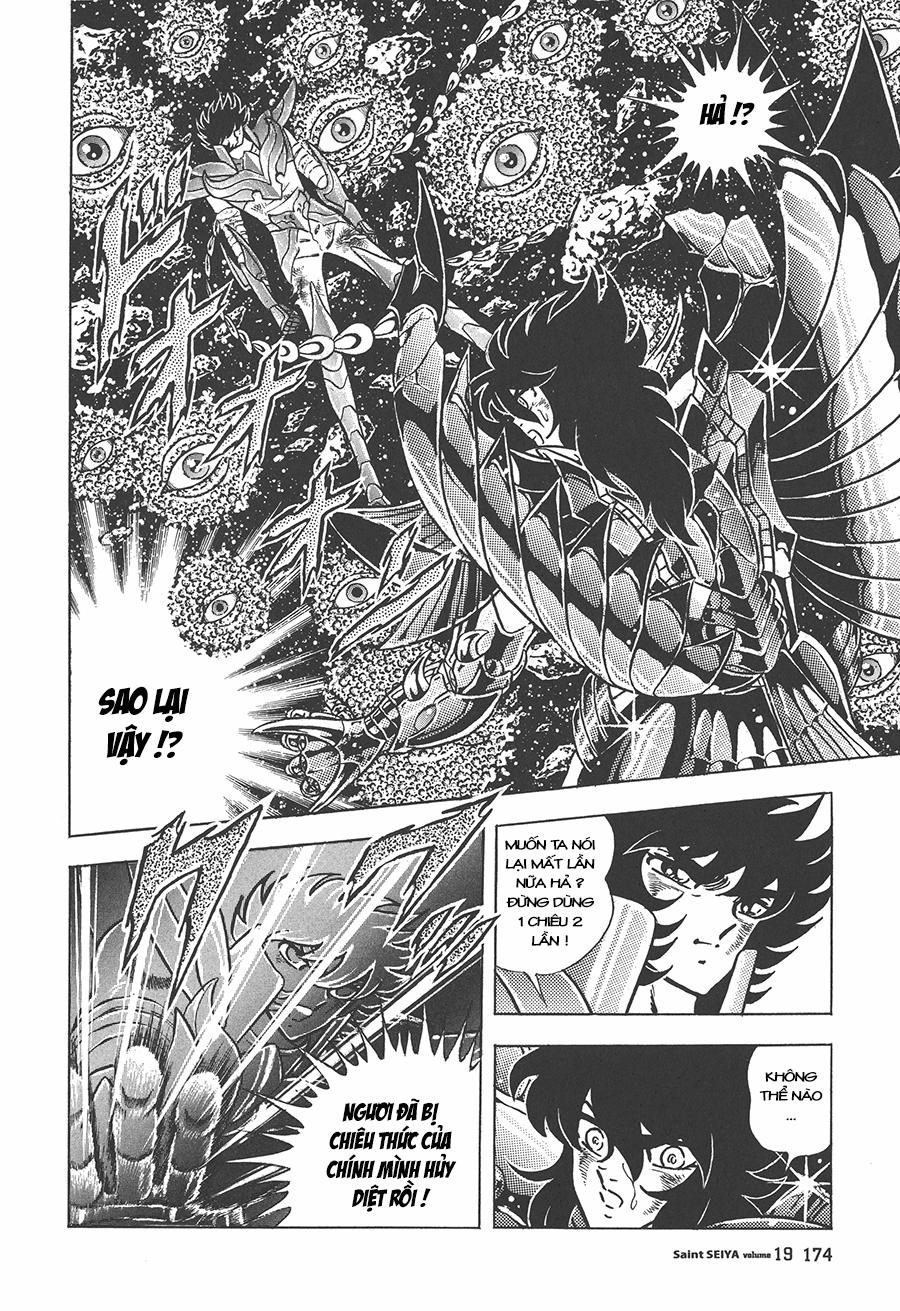 Áo Giáp Vàng Chapter 92 - 28