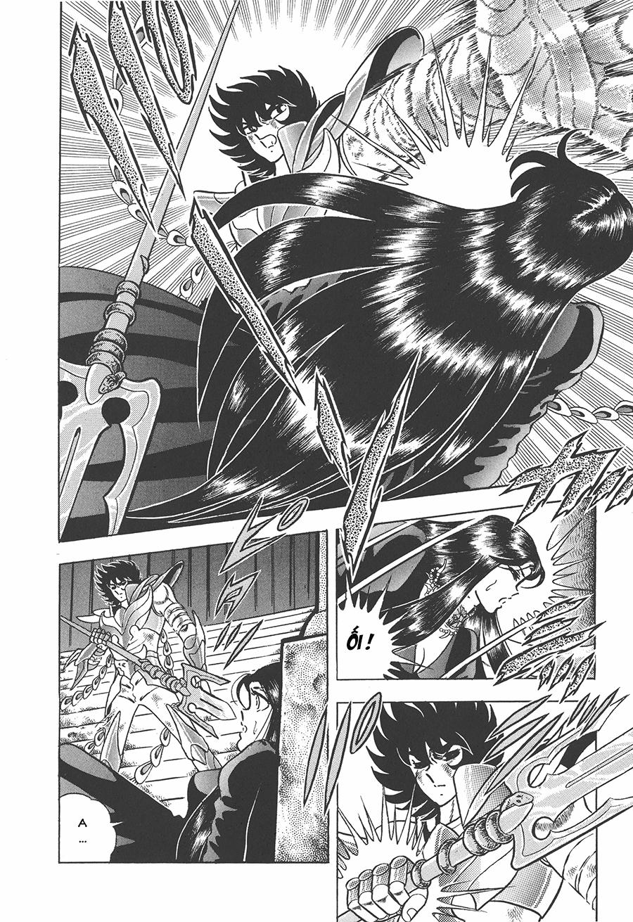 Áo Giáp Vàng Chapter 93 - 20