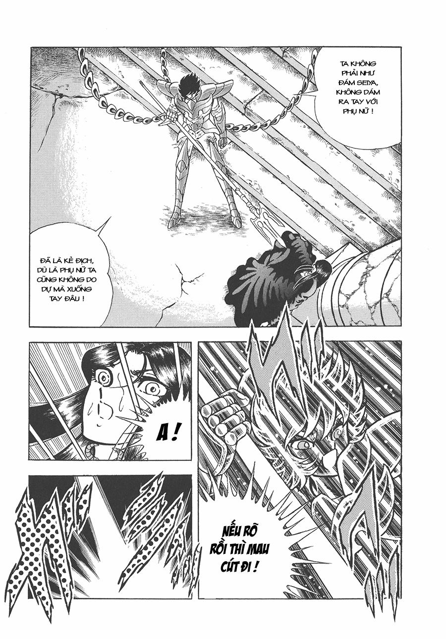 Áo Giáp Vàng Chapter 93 - 21