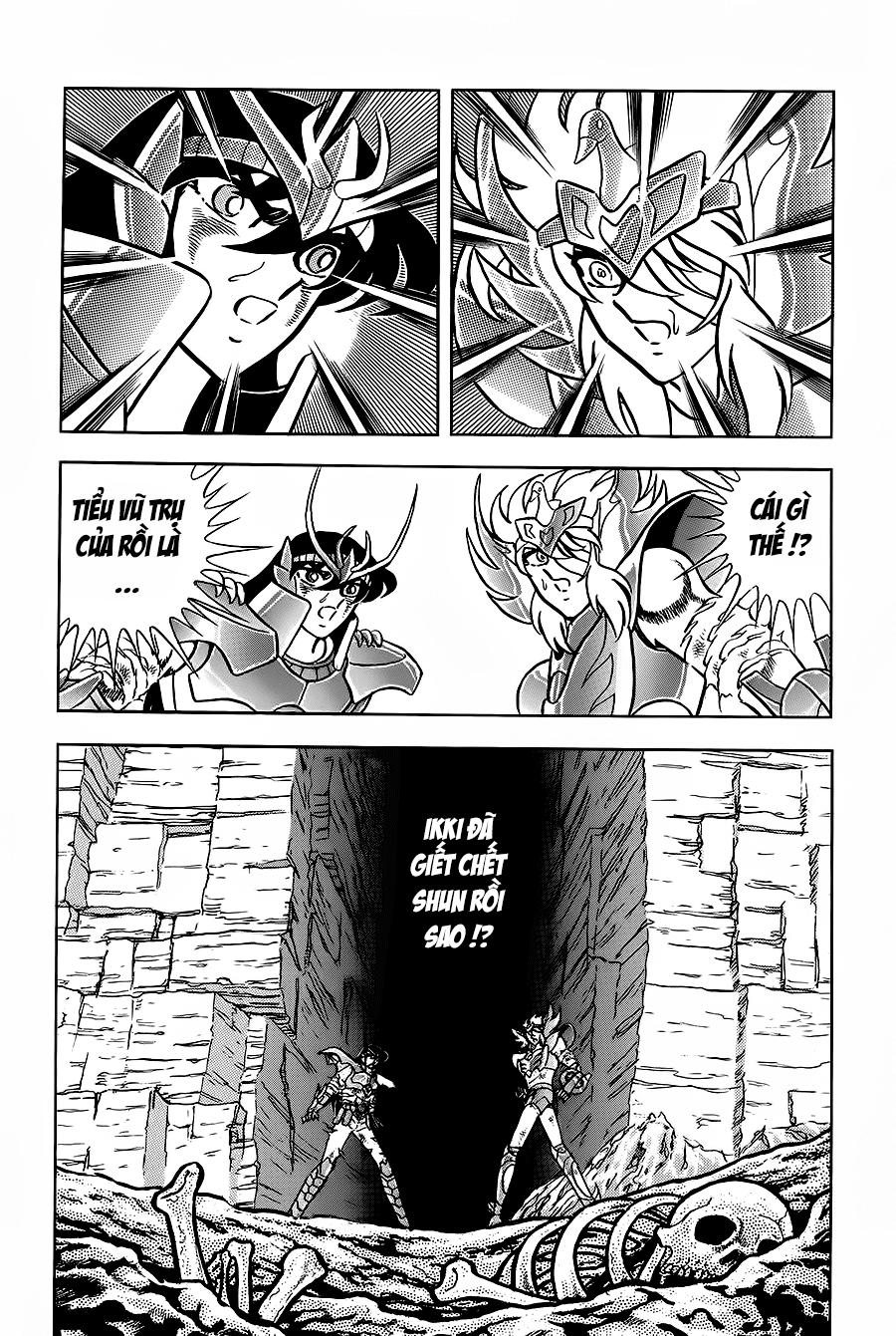 Áo Giáp Vàng Chapter 94 - 32