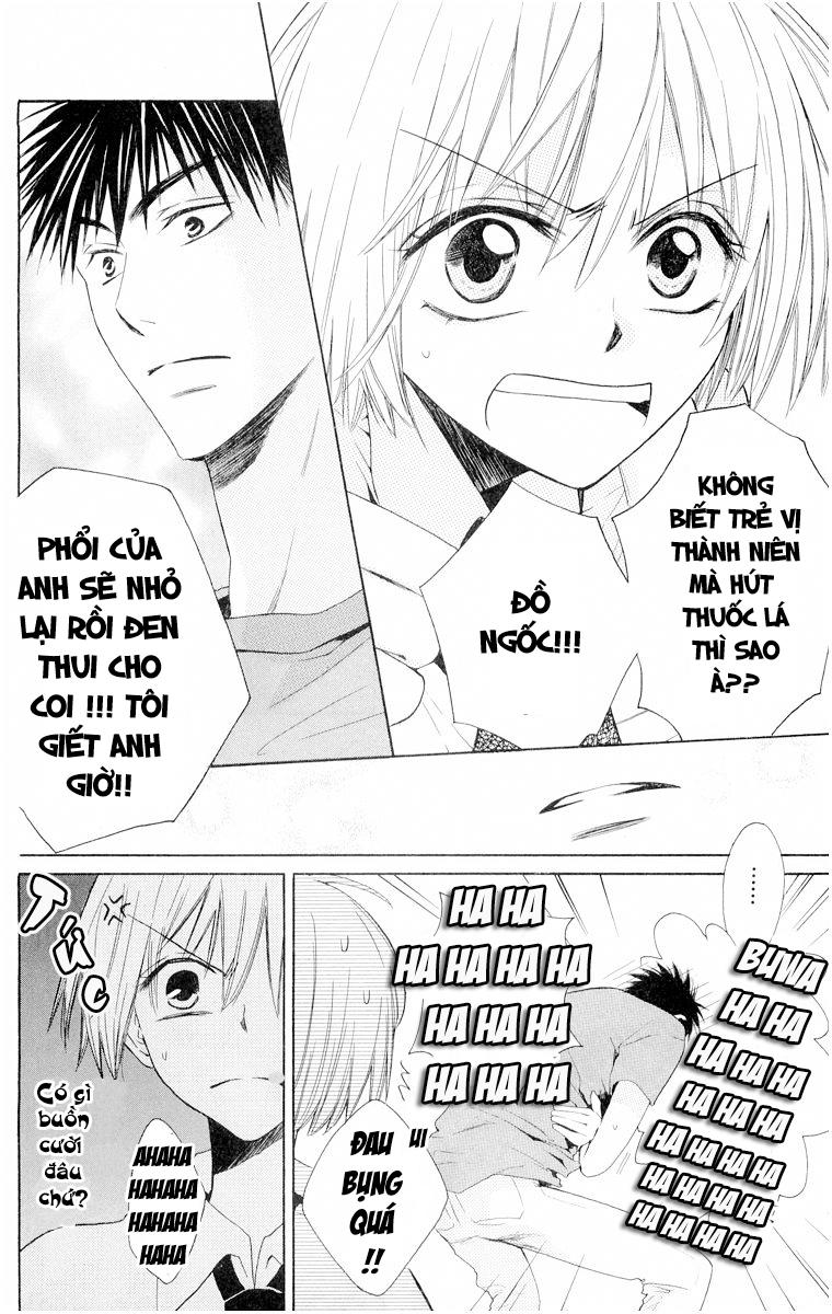 Thầy Giáo Của Tôi Chapter 1 - 35