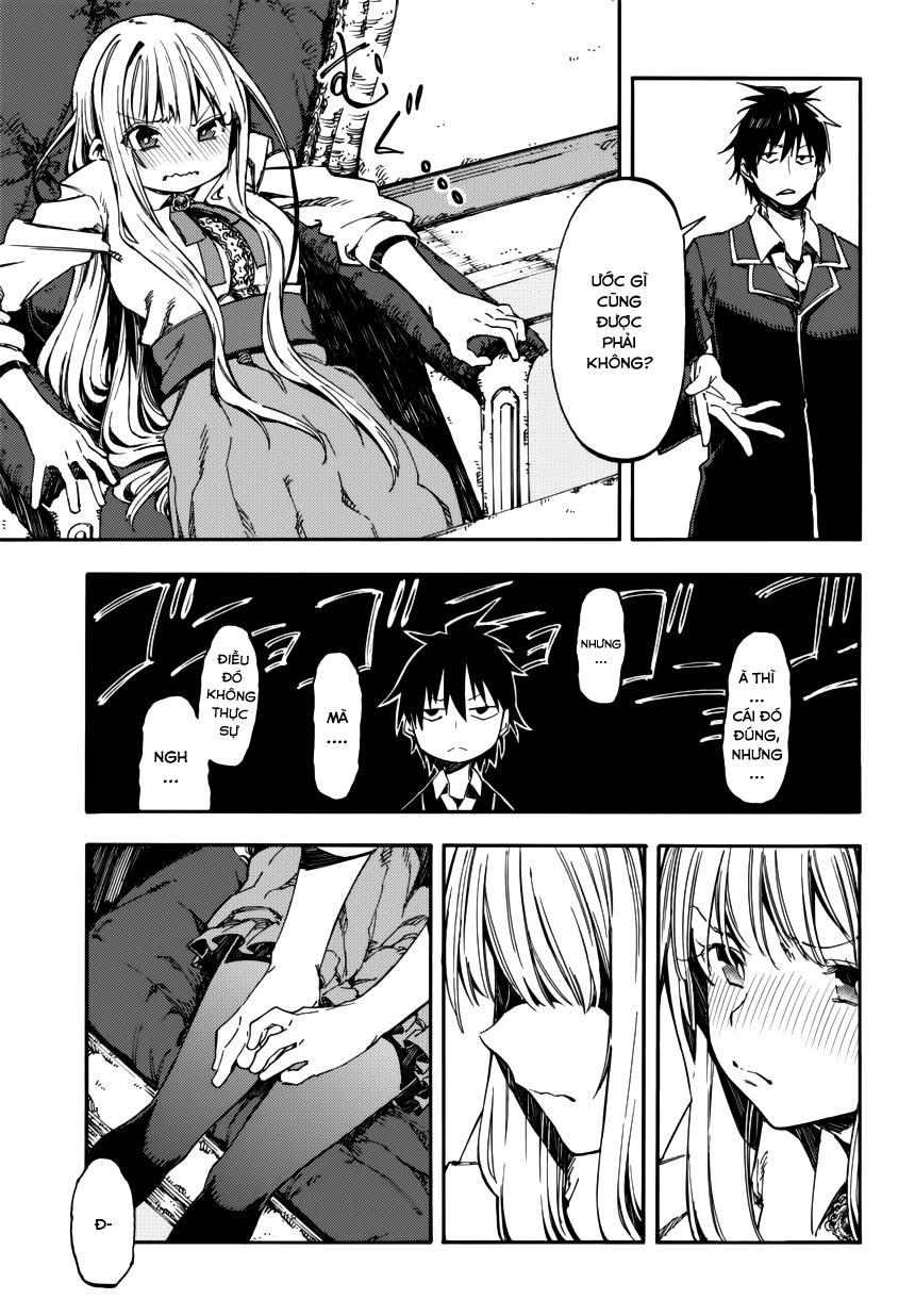 Monku No Tsukeyou Ga Nai Rabukome Chapter 1 - 11