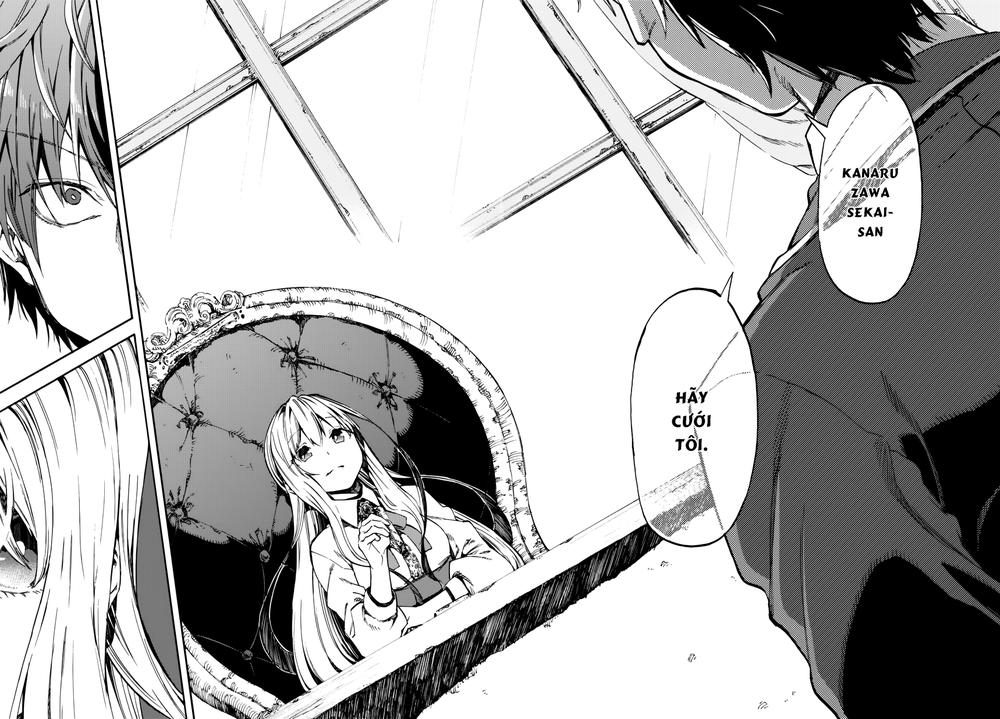 Monku No Tsukeyou Ga Nai Rabukome Chapter 1 - 9