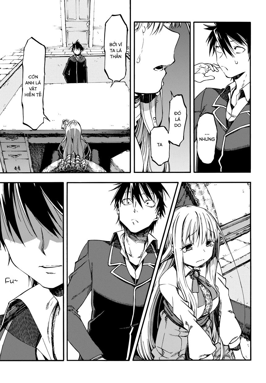 Monku No Tsukeyou Ga Nai Rabukome Chapter 11 - 4