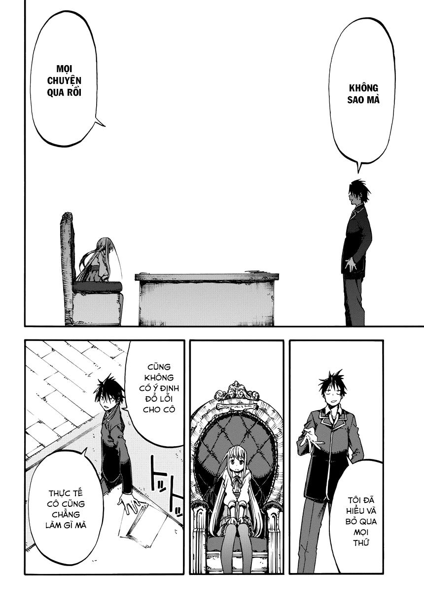 Monku No Tsukeyou Ga Nai Rabukome Chapter 11 - 5