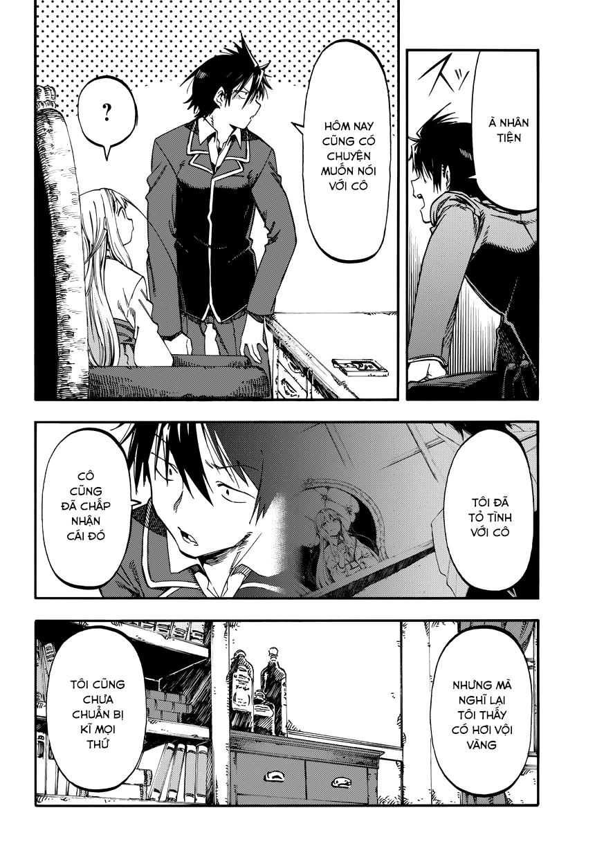 Monku No Tsukeyou Ga Nai Rabukome Chapter 11 - 9