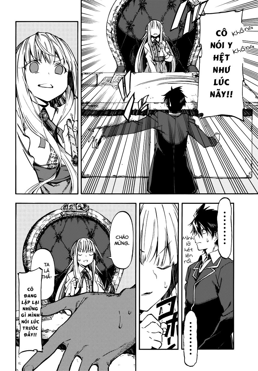 Monku No Tsukeyou Ga Nai Rabukome Chapter 4 - 9