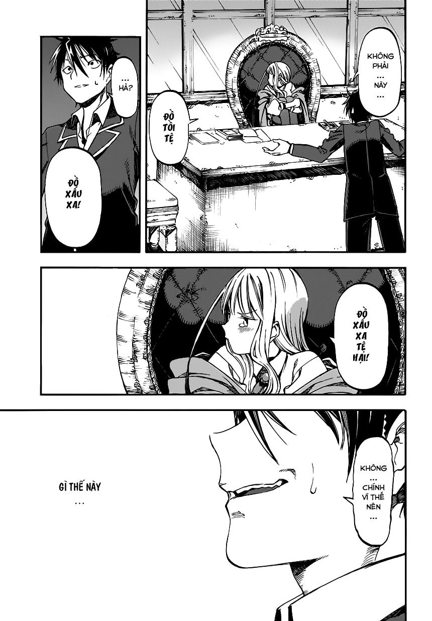 Monku No Tsukeyou Ga Nai Rabukome Chapter 5 - 6