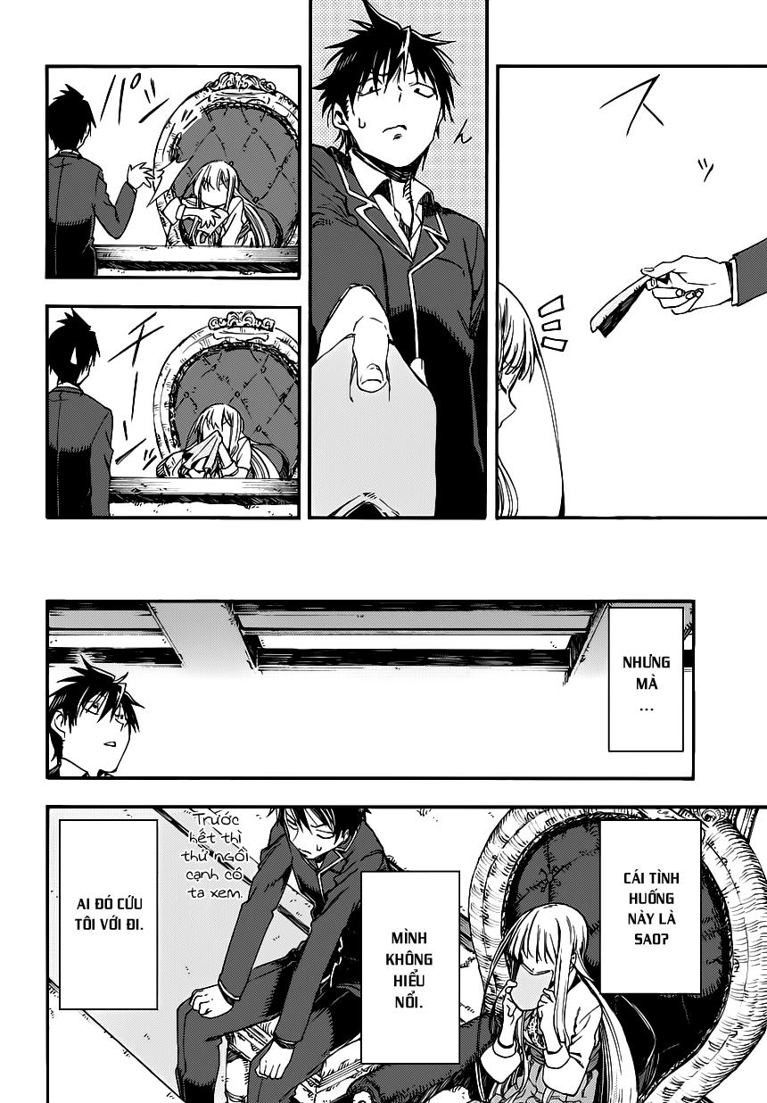 Monku No Tsukeyou Ga Nai Rabukome Chapter 6 - 3