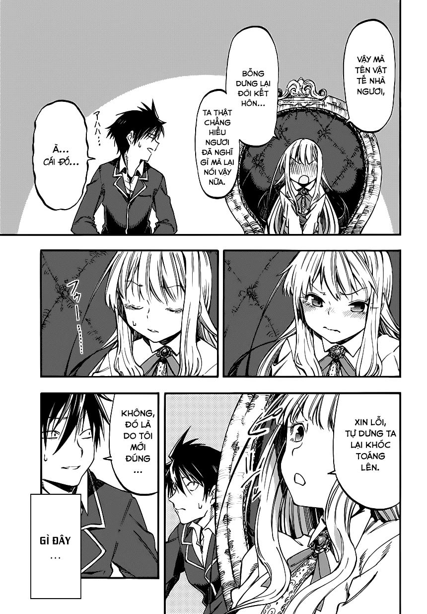 Monku No Tsukeyou Ga Nai Rabukome Chapter 6 - 6