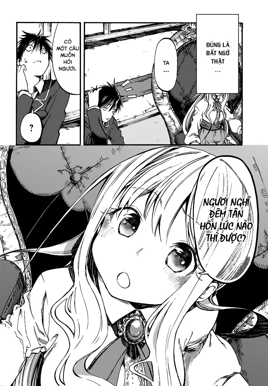 Monku No Tsukeyou Ga Nai Rabukome Chapter 6 - 7