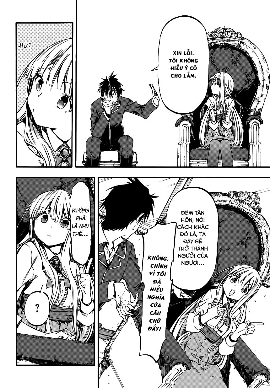 Monku No Tsukeyou Ga Nai Rabukome Chapter 6 - 9