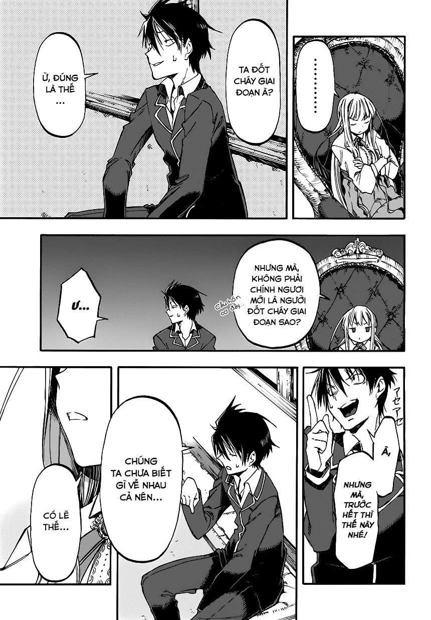 Monku No Tsukeyou Ga Nai Rabukome Chapter 6 - 10