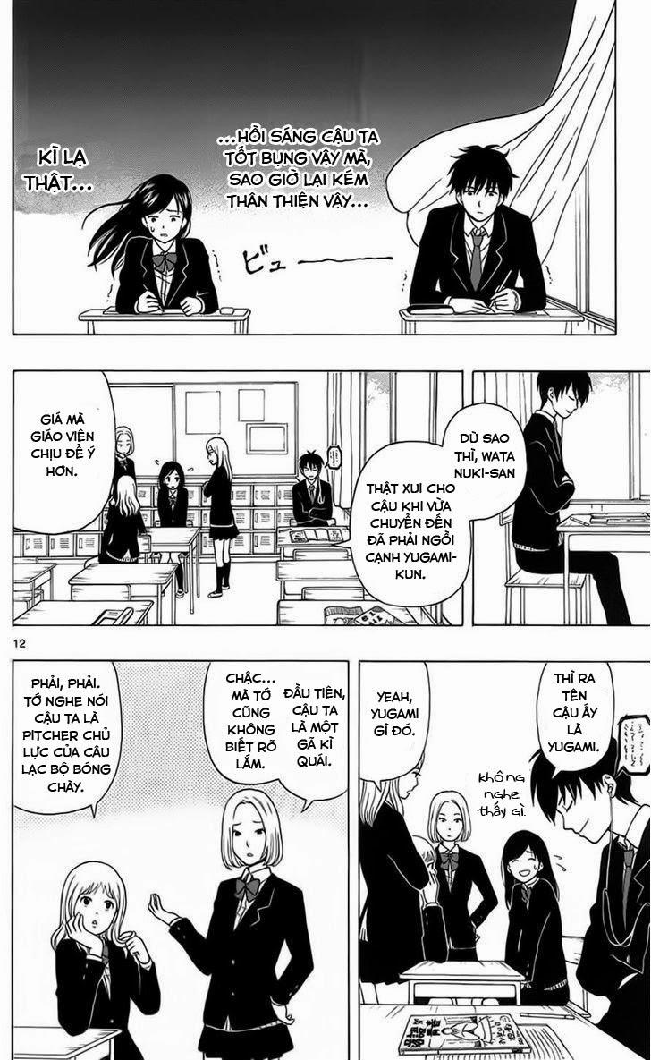 Yugami-Kun Ni Wa Tomodachi Ga Inai Chapter 1 - 14