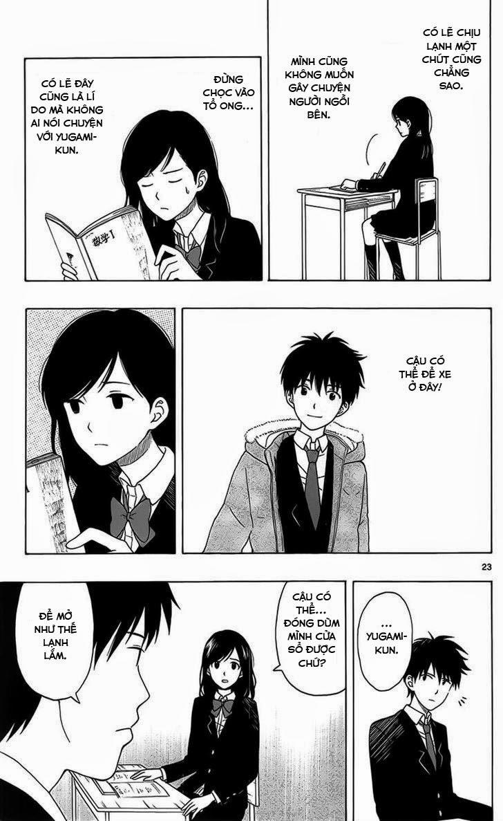 Yugami-Kun Ni Wa Tomodachi Ga Inai Chapter 1 - 25