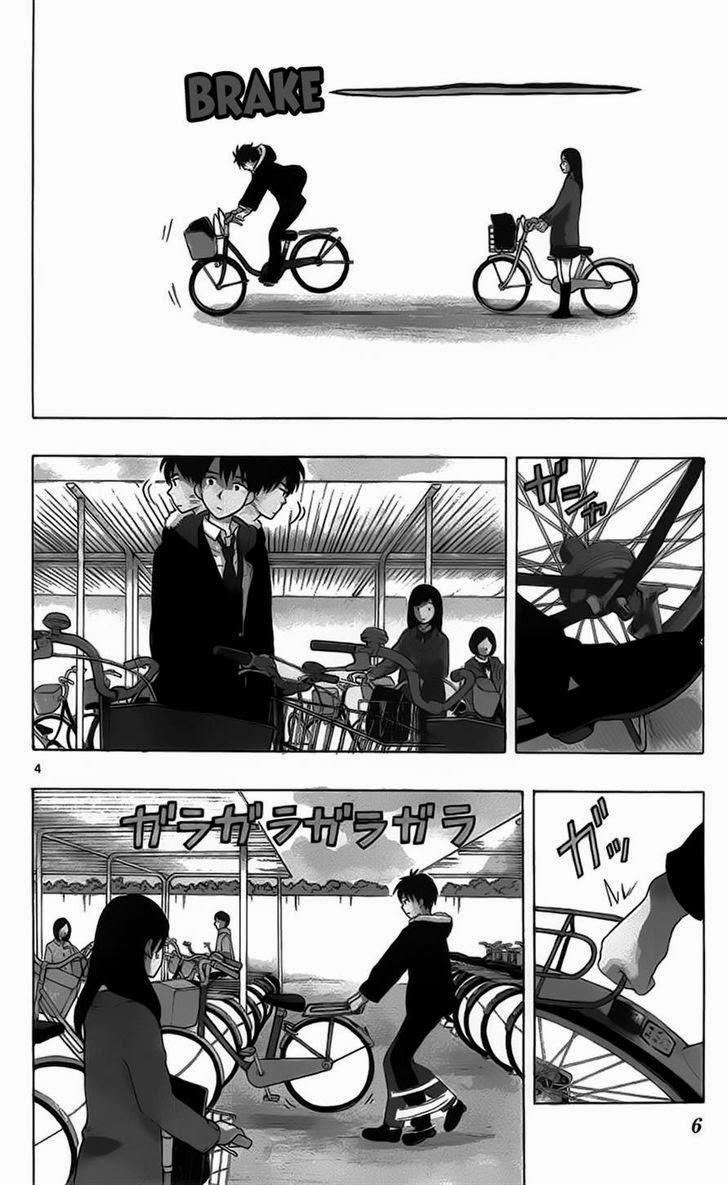 Yugami-Kun Ni Wa Tomodachi Ga Inai Chapter 1 - 6