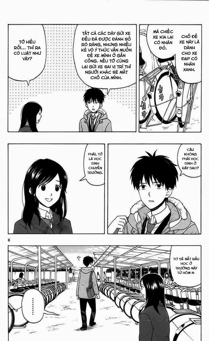 Yugami-Kun Ni Wa Tomodachi Ga Inai Chapter 1 - 8