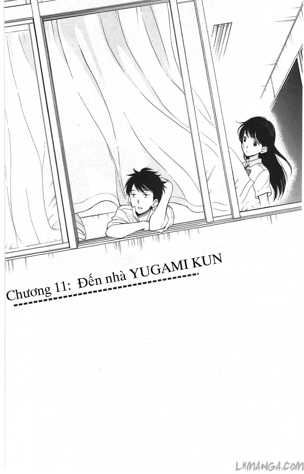 Yugami-Kun Ni Wa Tomodachi Ga Inai Chapter 11 - 3