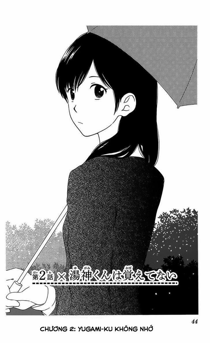 Yugami-Kun Ni Wa Tomodachi Ga Inai Chapter 2 - 2