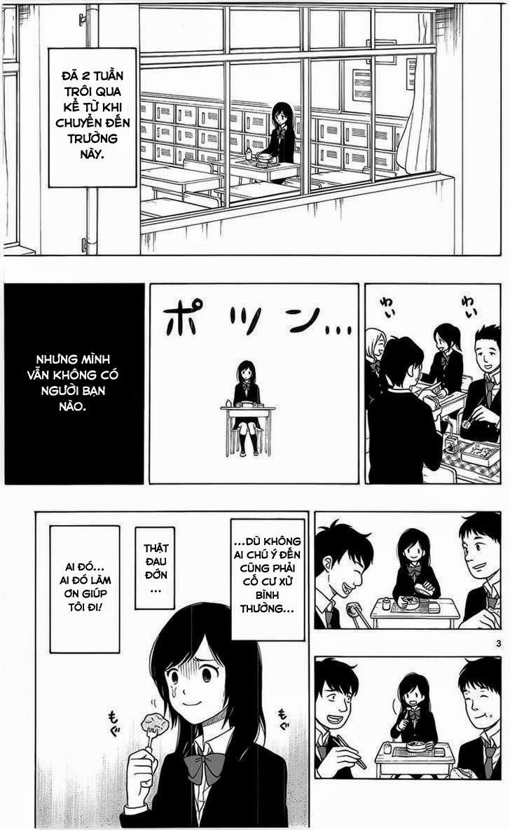 Yugami-Kun Ni Wa Tomodachi Ga Inai Chapter 2 - 3