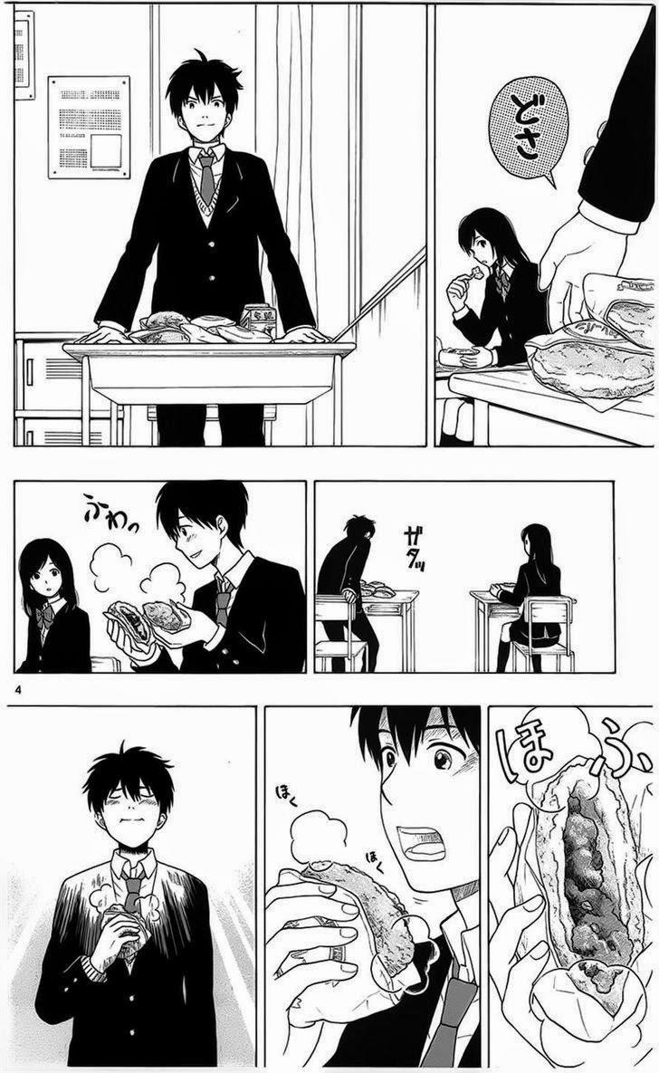 Yugami-Kun Ni Wa Tomodachi Ga Inai Chapter 2 - 4