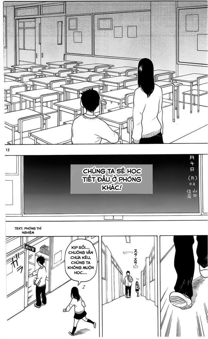 Yugami-Kun Ni Wa Tomodachi Ga Inai Chapter 3 - 12