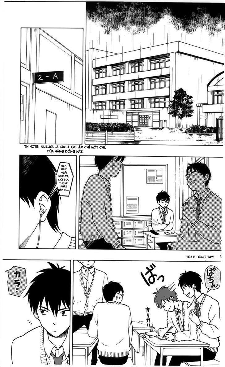 Yugami-Kun Ni Wa Tomodachi Ga Inai Chapter 3 - 5