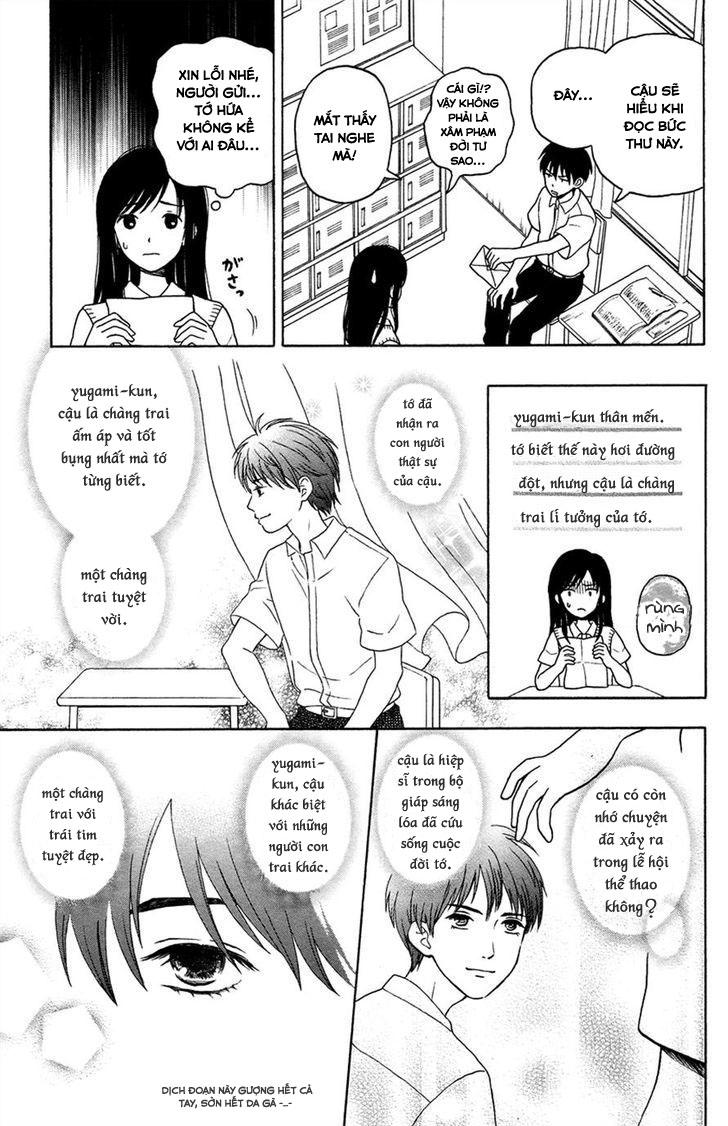 Yugami-Kun Ni Wa Tomodachi Ga Inai Chapter 6 - 11