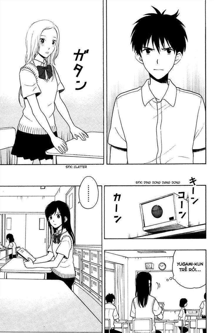 Yugami-Kun Ni Wa Tomodachi Ga Inai Chapter 6 - 31