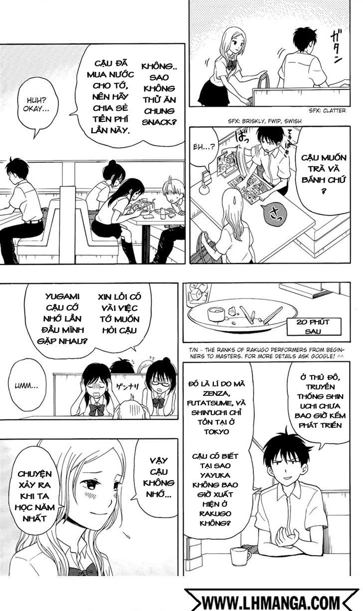 Yugami-Kun Ni Wa Tomodachi Ga Inai Chapter 7 - 14