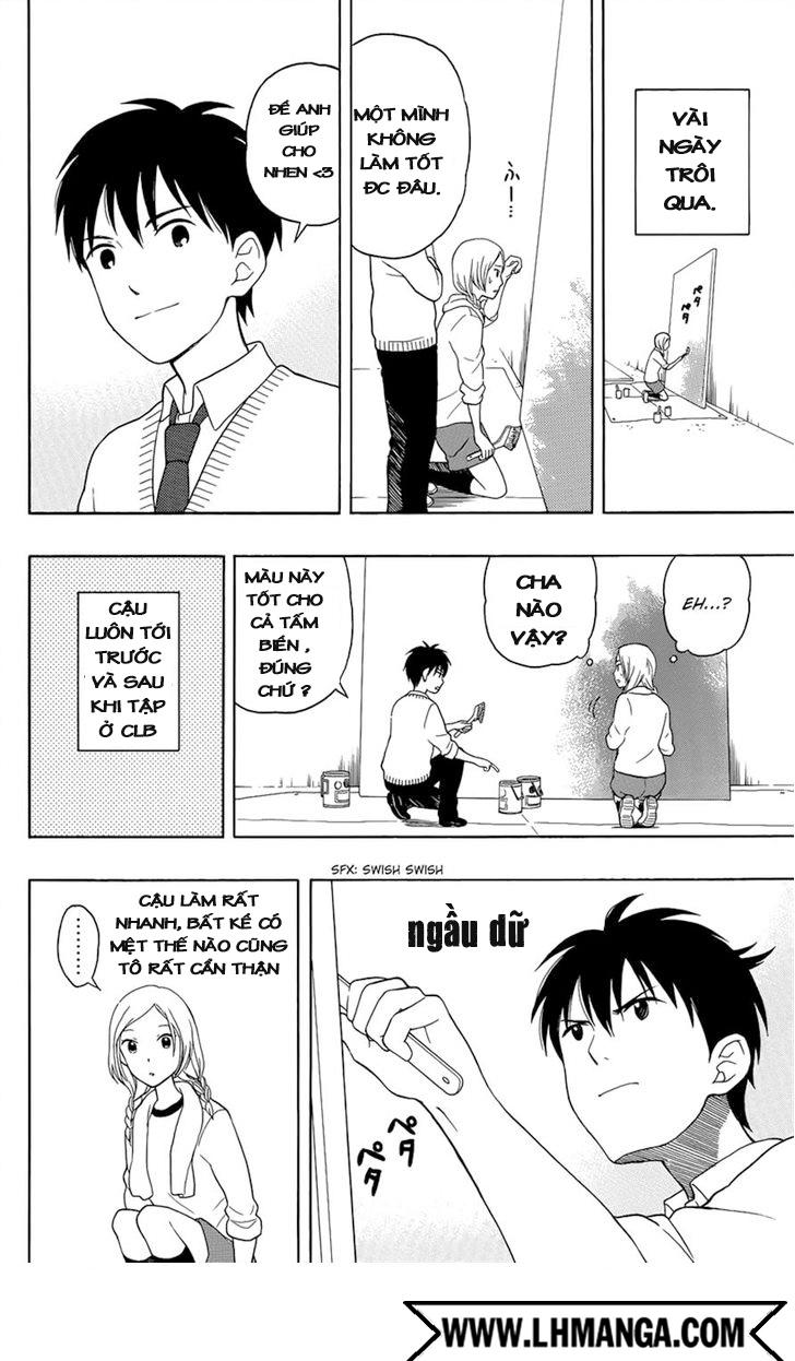 Yugami-Kun Ni Wa Tomodachi Ga Inai Chapter 7 - 17