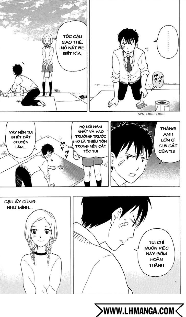 Yugami-Kun Ni Wa Tomodachi Ga Inai Chapter 7 - 18