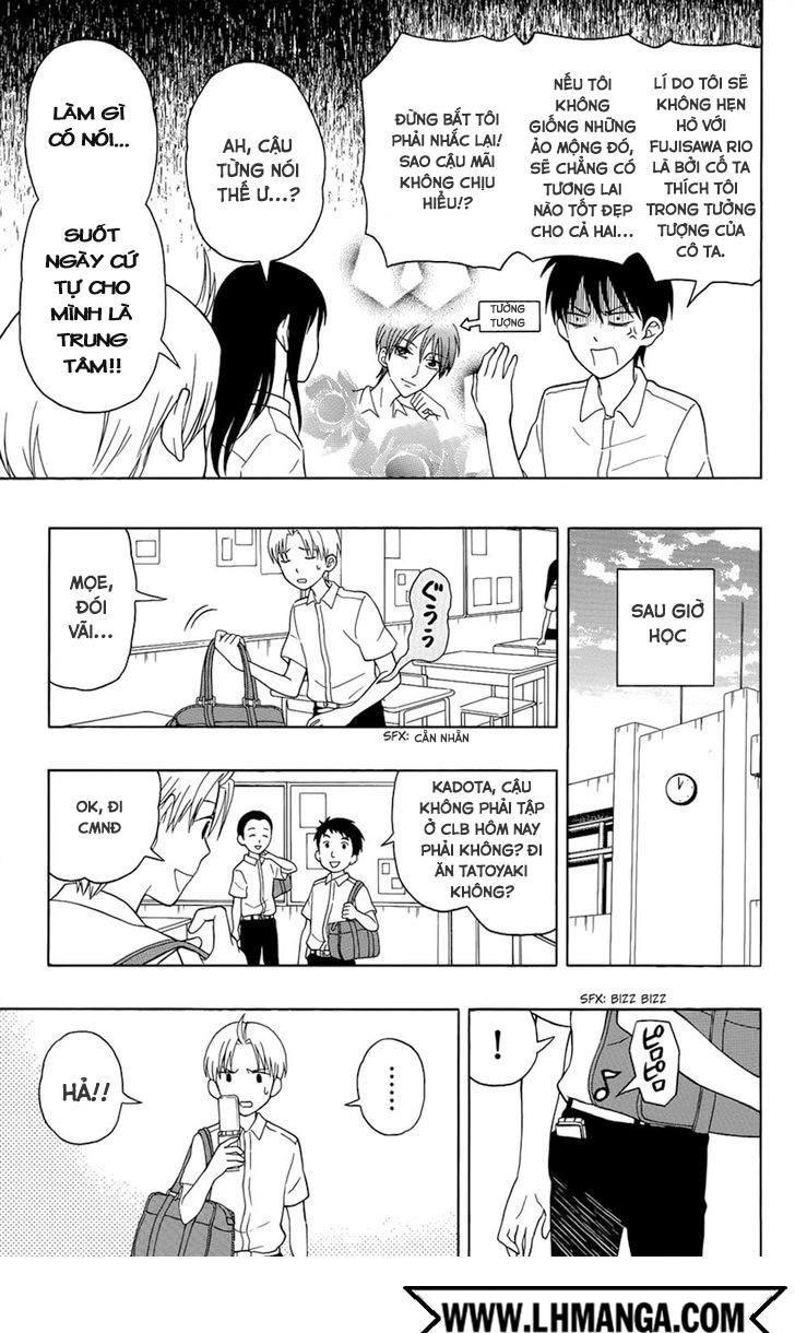 Yugami-Kun Ni Wa Tomodachi Ga Inai Chapter 7 - 6