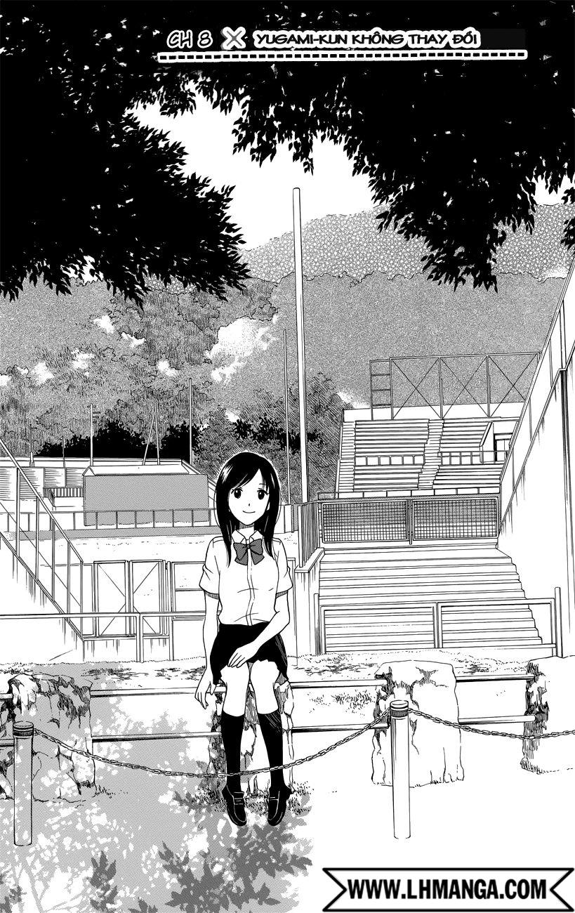 Yugami-Kun Ni Wa Tomodachi Ga Inai Chapter 8 - 4