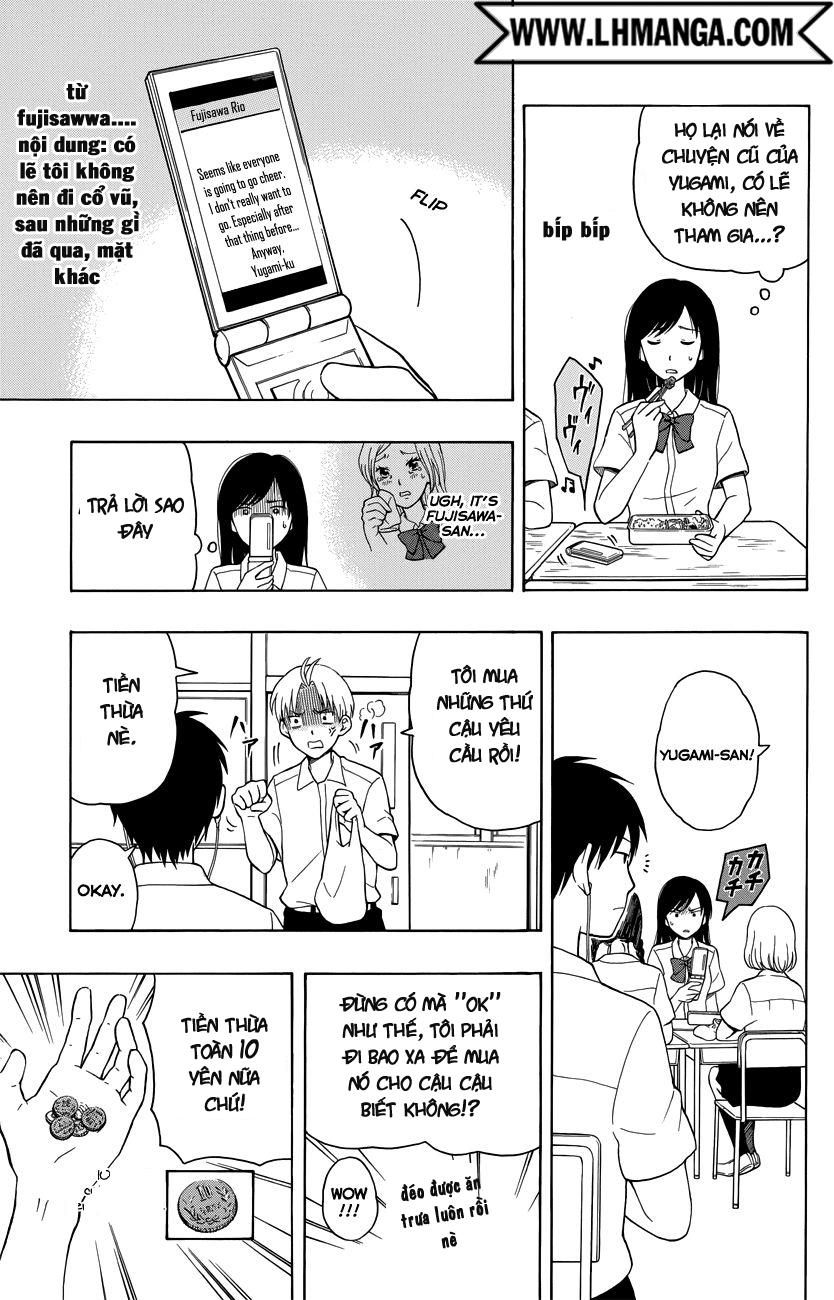 Yugami-Kun Ni Wa Tomodachi Ga Inai Chapter 8 - 10